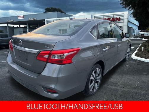 2017 Nissan Sentra SL