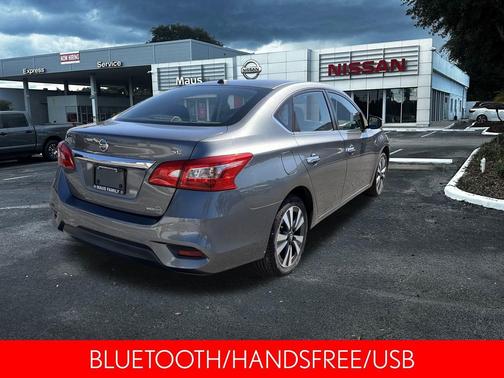 2017 Nissan Sentra SL