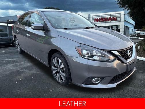 2017 Nissan Sentra SL