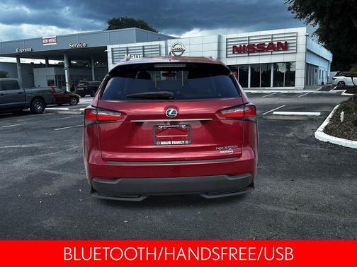 2017 Lexus NX 300h Base