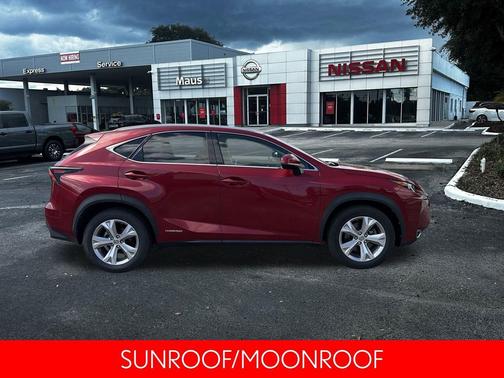 2017 Lexus NX 300h Base