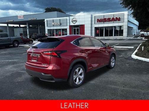 2017 Lexus NX 300h Base