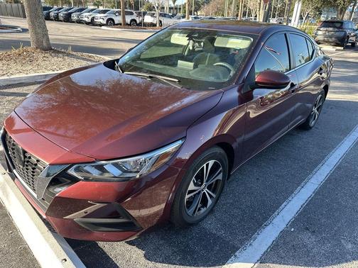 2023 Nissan Sentra SV