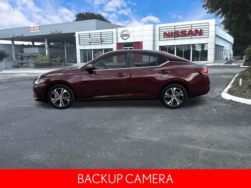 2023 Nissan Sentra SV