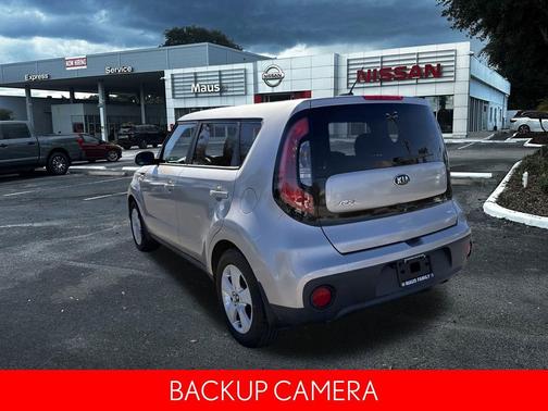 2018 Kia Soul Base