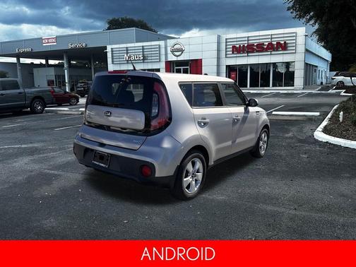 2018 Kia Soul Base