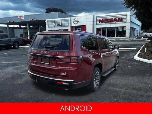 2024 Jeep Wagoneer L Series II 4x2