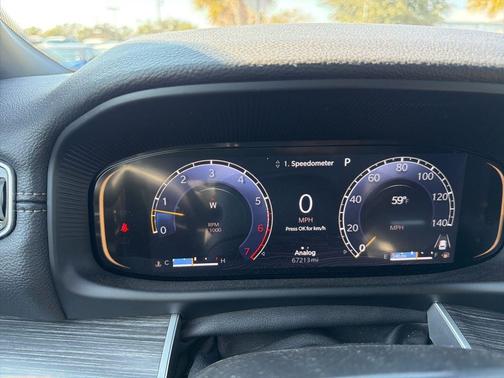 2024 Jeep Wagoneer L Series II 4x2