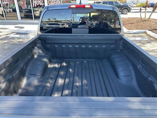 2025 Nissan Frontier PRO-X