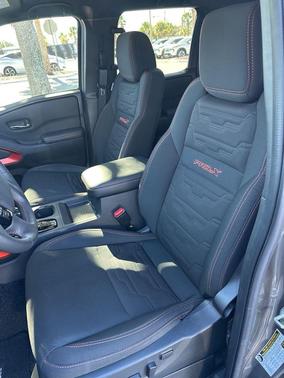 2025 Nissan Frontier PRO-X