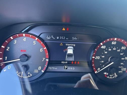 2025 Nissan Frontier PRO-X