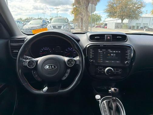 2019 Kia Soul !