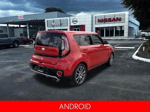 2019 Kia Soul !