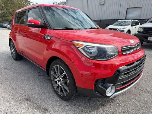 2019 Kia Soul !