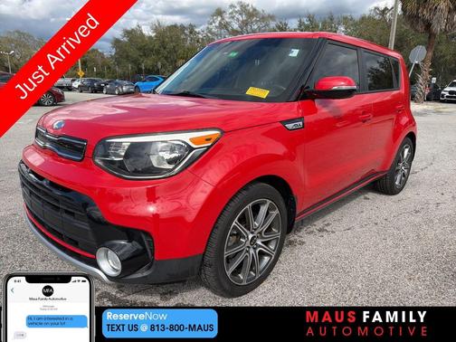 2019 Kia Soul !