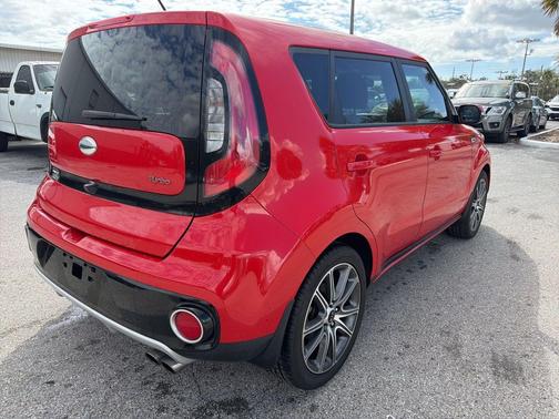 2019 Kia Soul !