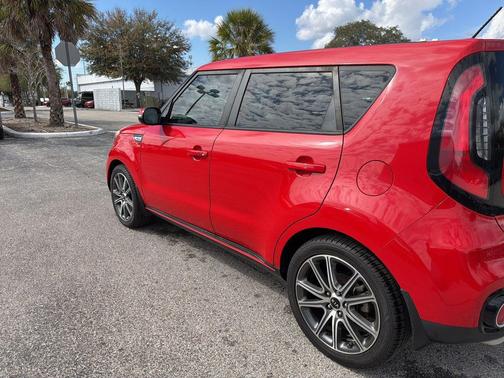 2019 Kia Soul !