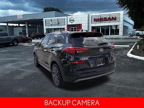 2021 Hyundai TUCSON SEL