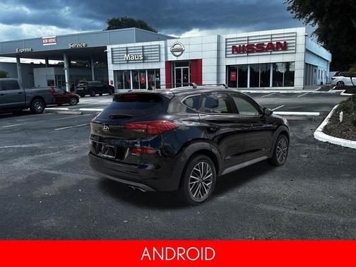 2021 Hyundai TUCSON SEL