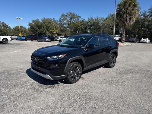2024 Toyota RAV4 Adventure