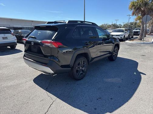 2024 Toyota RAV4 Adventure