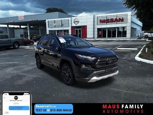 2024 Toyota RAV4 Adventure