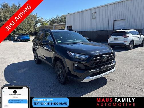 2024 Toyota RAV4 Adventure