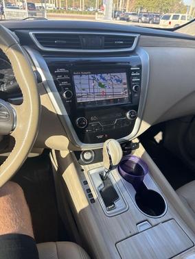 2017 Nissan Murano SL