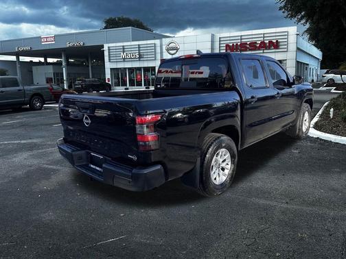 2026 Nissan Frontier S