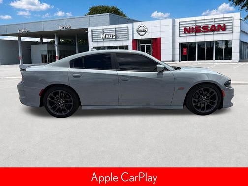 Smoke Show 2021 Dodge Charger R/T Scat Pack