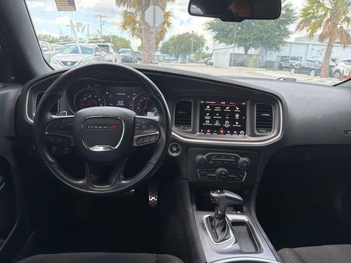 Smoke Show 2021 Dodge Charger R/T Scat Pack