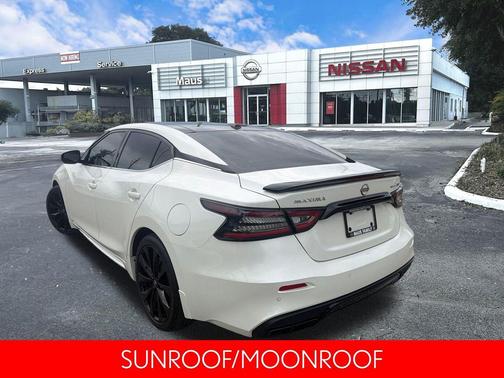 2023 Nissan Maxima SR Xtronic CVT