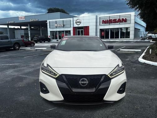 2023 Nissan Maxima SR Xtronic CVT