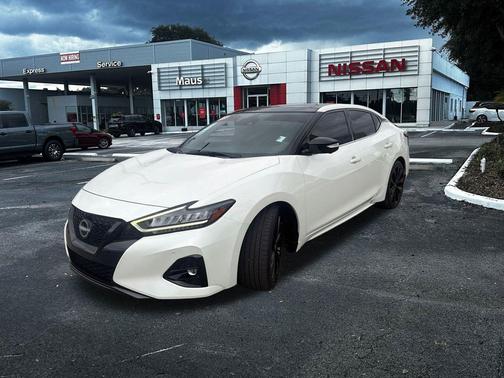 2023 Nissan Maxima SR Xtronic CVT