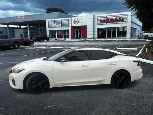 2023 Nissan Maxima SR Xtronic CVT