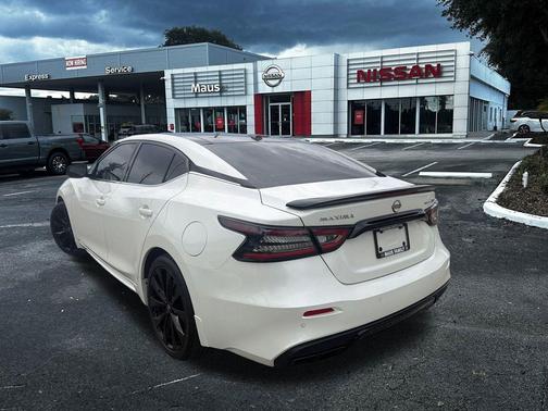 2023 Nissan Maxima SR Xtronic CVT