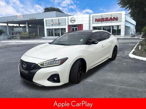 2023 Nissan Maxima SR Xtronic CVT