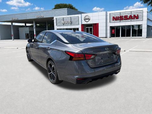 Gun Metallic 2026 Nissan Altima SR FWD