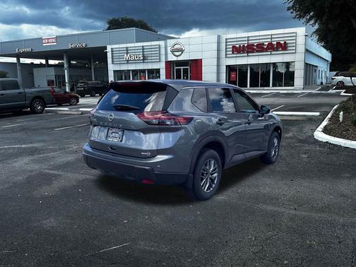2026 Nissan Rogue S