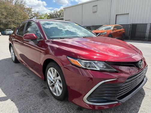 2021 Toyota Camry LE