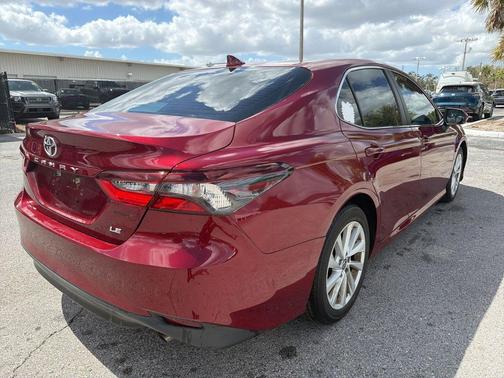 2021 Toyota Camry LE