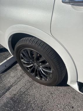 2022 Nissan Armada Platinum 4WD