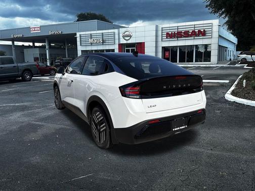 2026 Nissan Leaf SV+