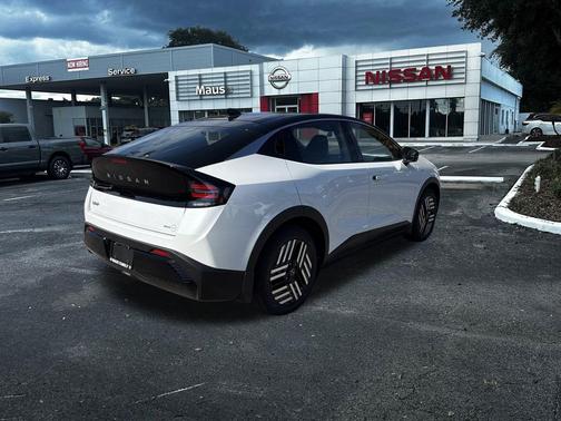 2026 Nissan Leaf SV+