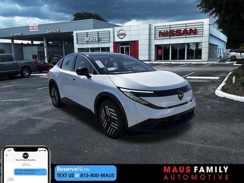 2026 Nissan Leaf SV+