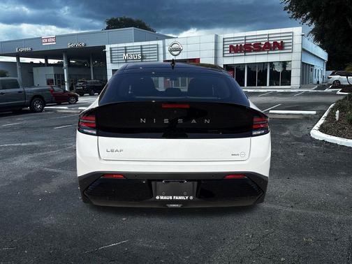 2026 Nissan Leaf SV+