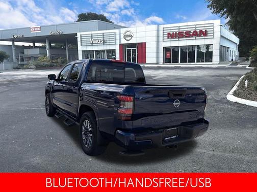 2023 Nissan Frontier SV