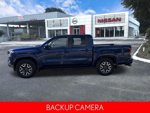 2023 Nissan Frontier SV