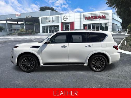 2024 Nissan Armada Platinum 2WD
