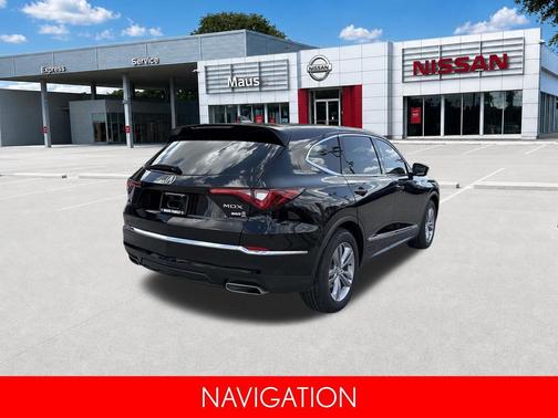 Majestic Black Pearl 2024 Acura MDX Standard